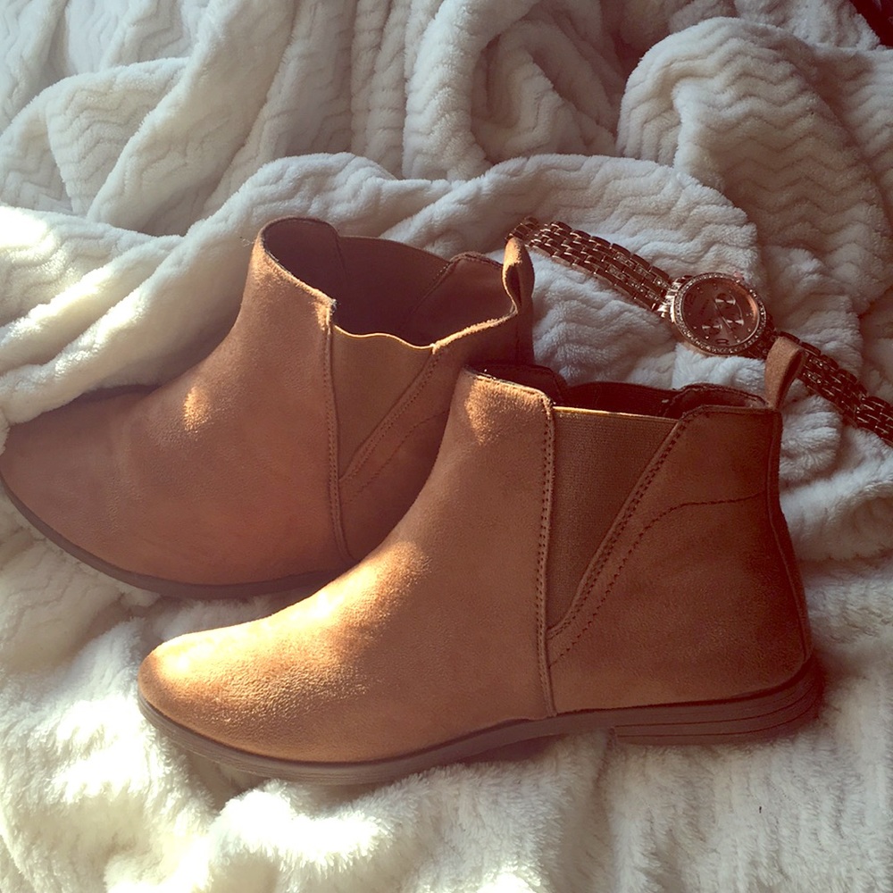 Forever21 boots